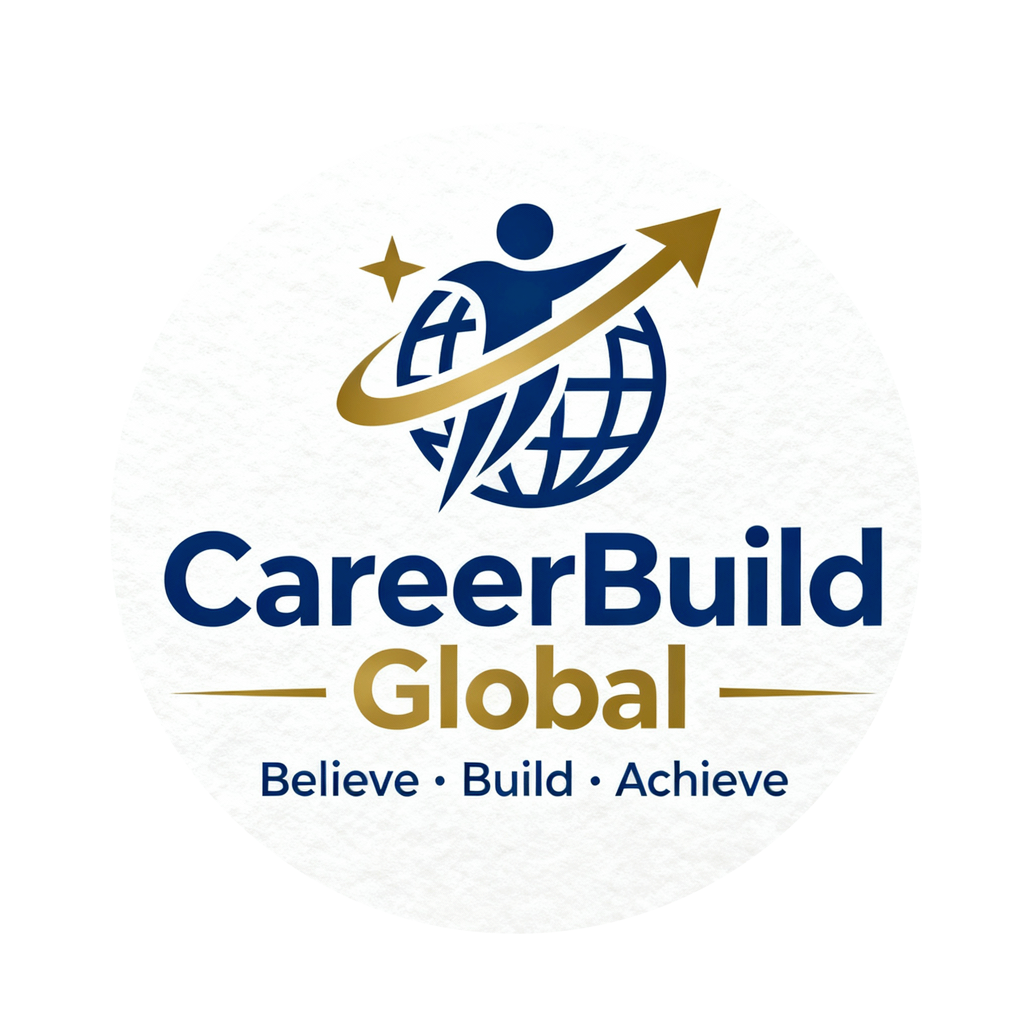 Career Build Global Logo
